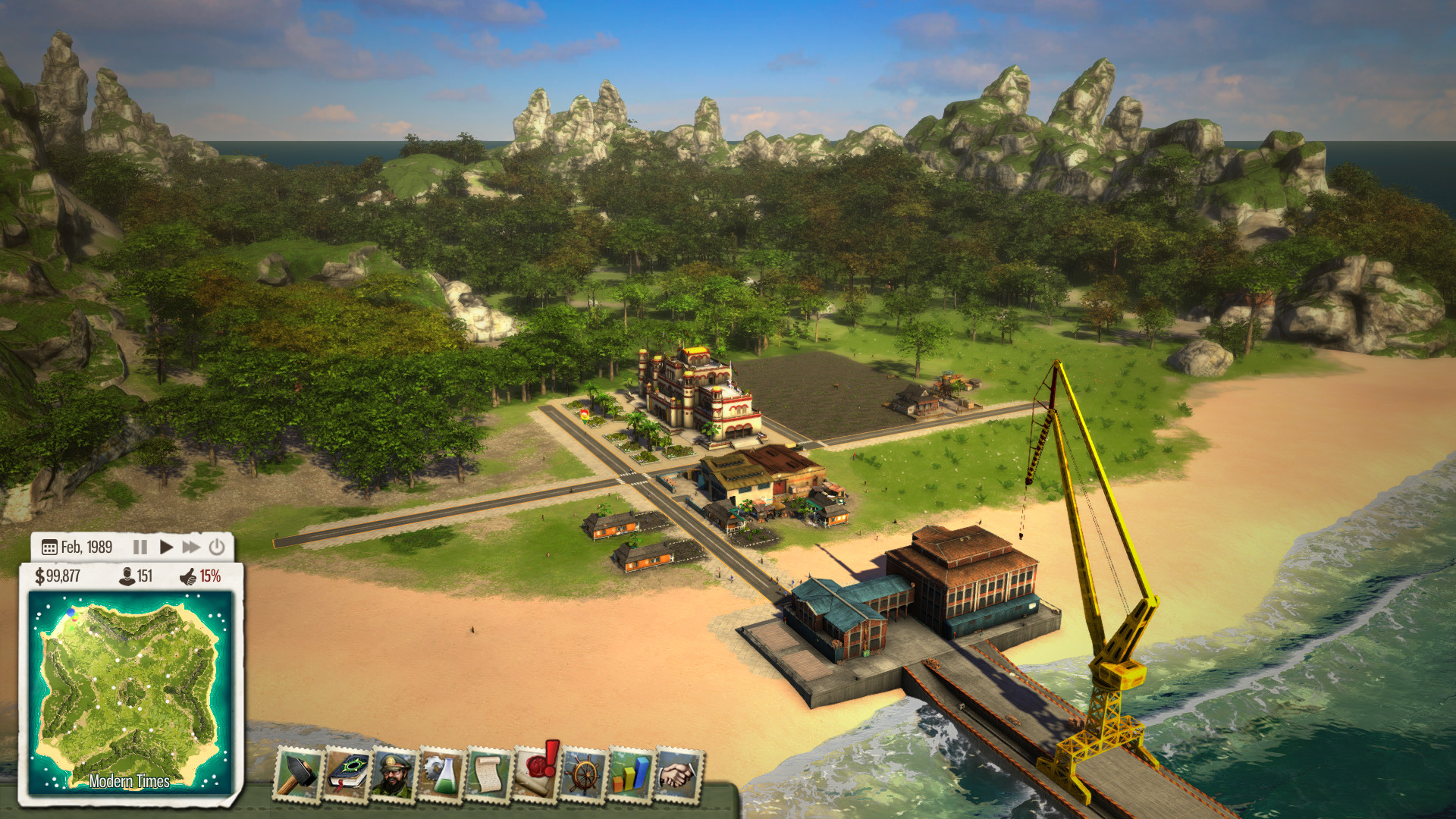 Tropico 5 - Map Pack screenshot 5