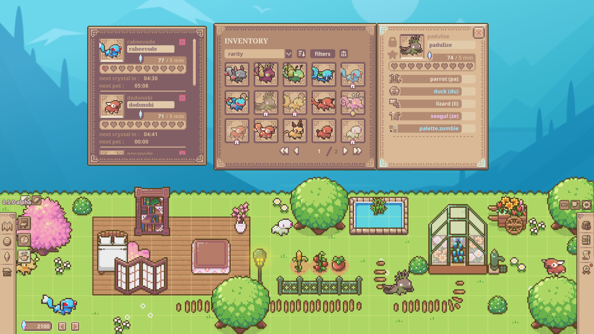 Whimside screenshot 1