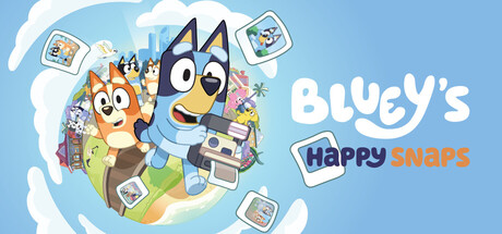 Bluey's Happy Snaps
