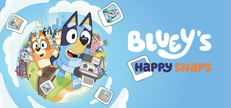 Bluey's Happy Snaps thumbnail