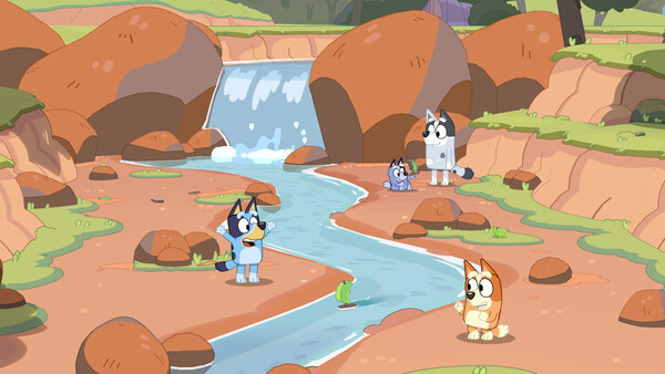 Bluey’s Happy Snaps screenshot 5