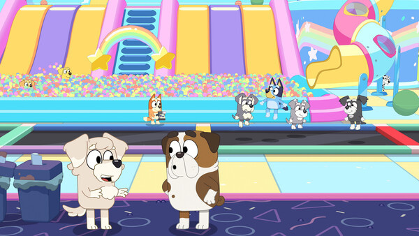Bluey’s Happy Snaps screenshot 6