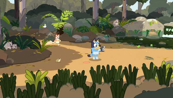 Bluey’s Happy Snaps screenshot 7