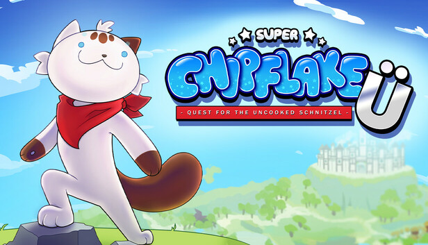 Super Chipflake Ü: Quest for the Uncooked Schnitzel