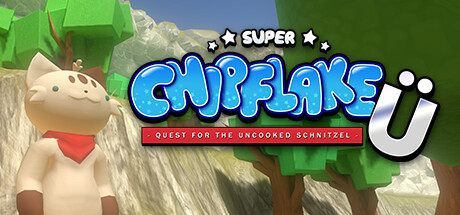 Super Chipflake Ü: Quest for the uncooked Schnitzel: header artwork