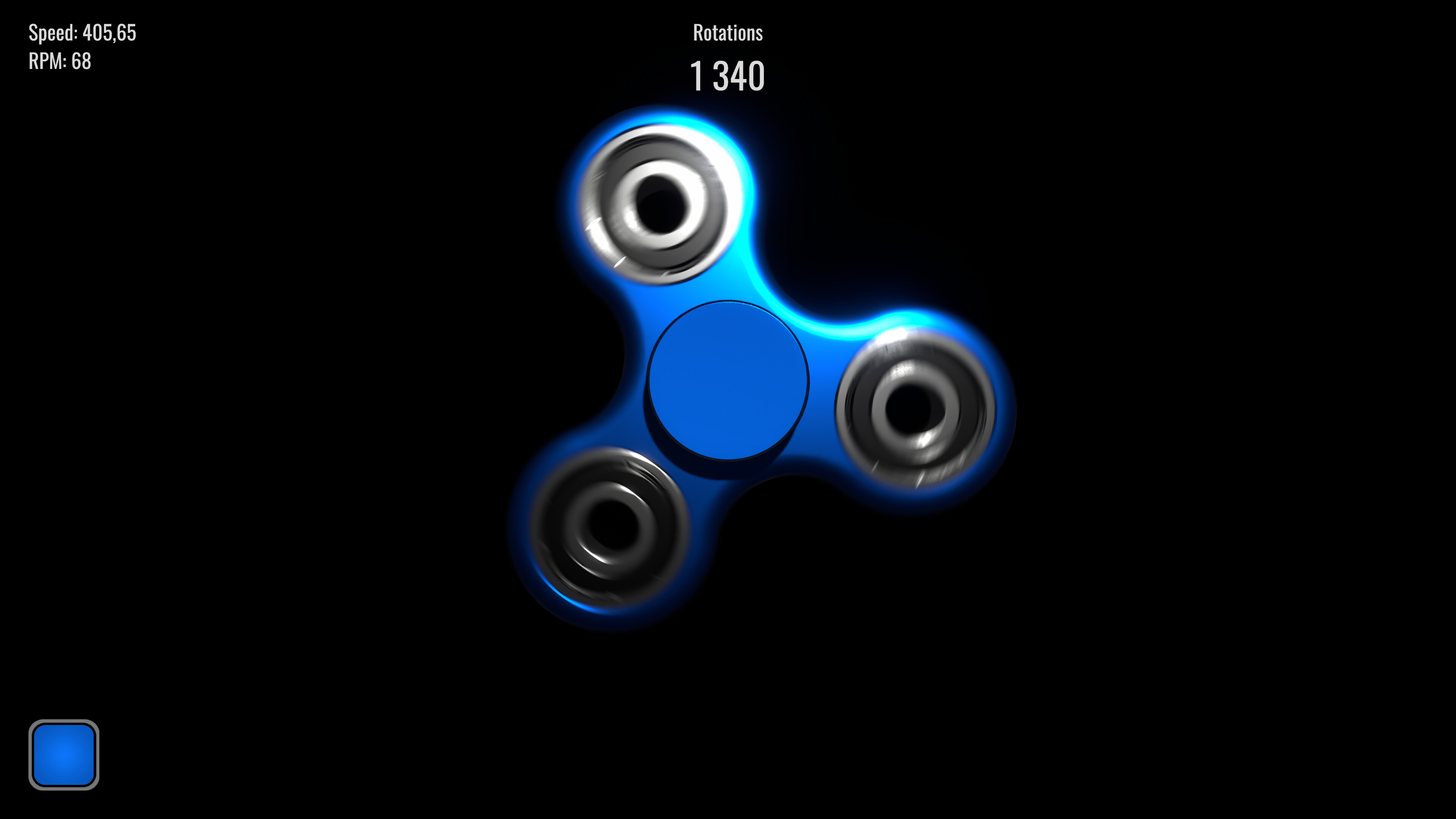 SPINNERS screenshot 2