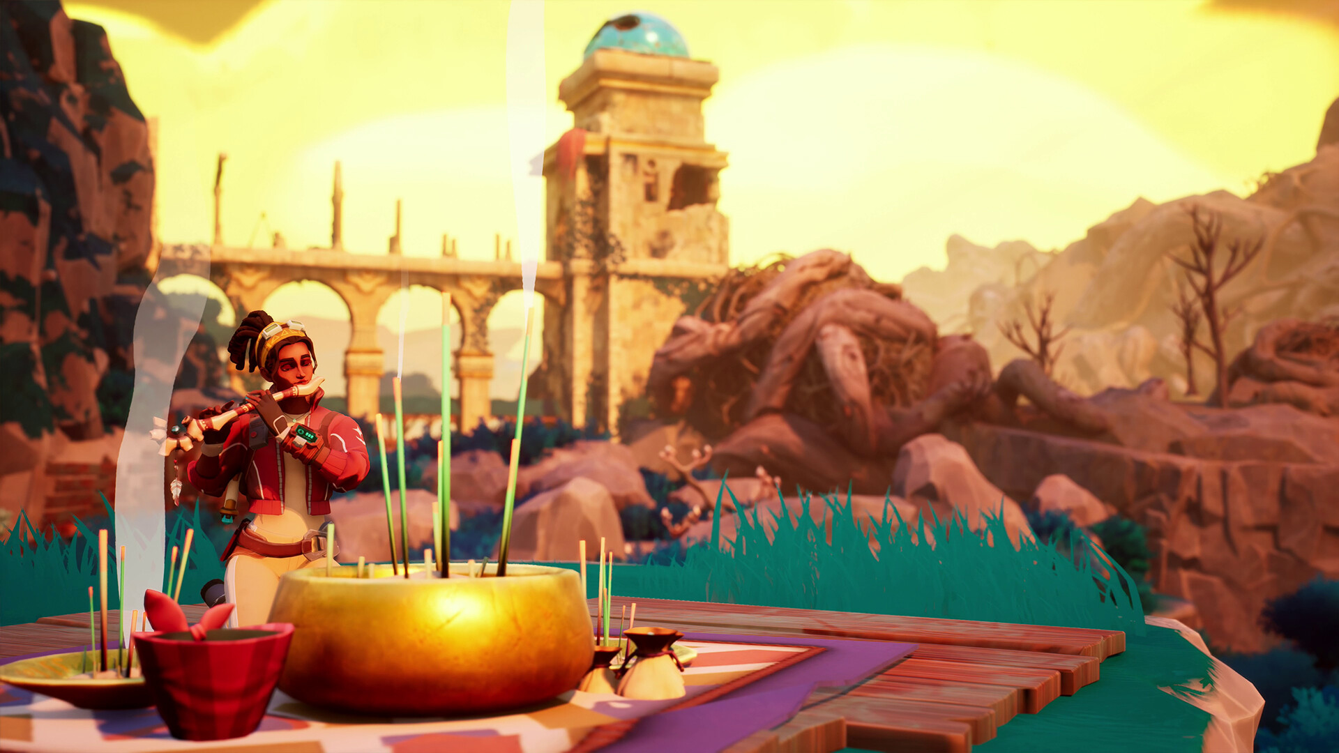 Creatures of Ava: Artbook & Original Soundtrack screenshot 4