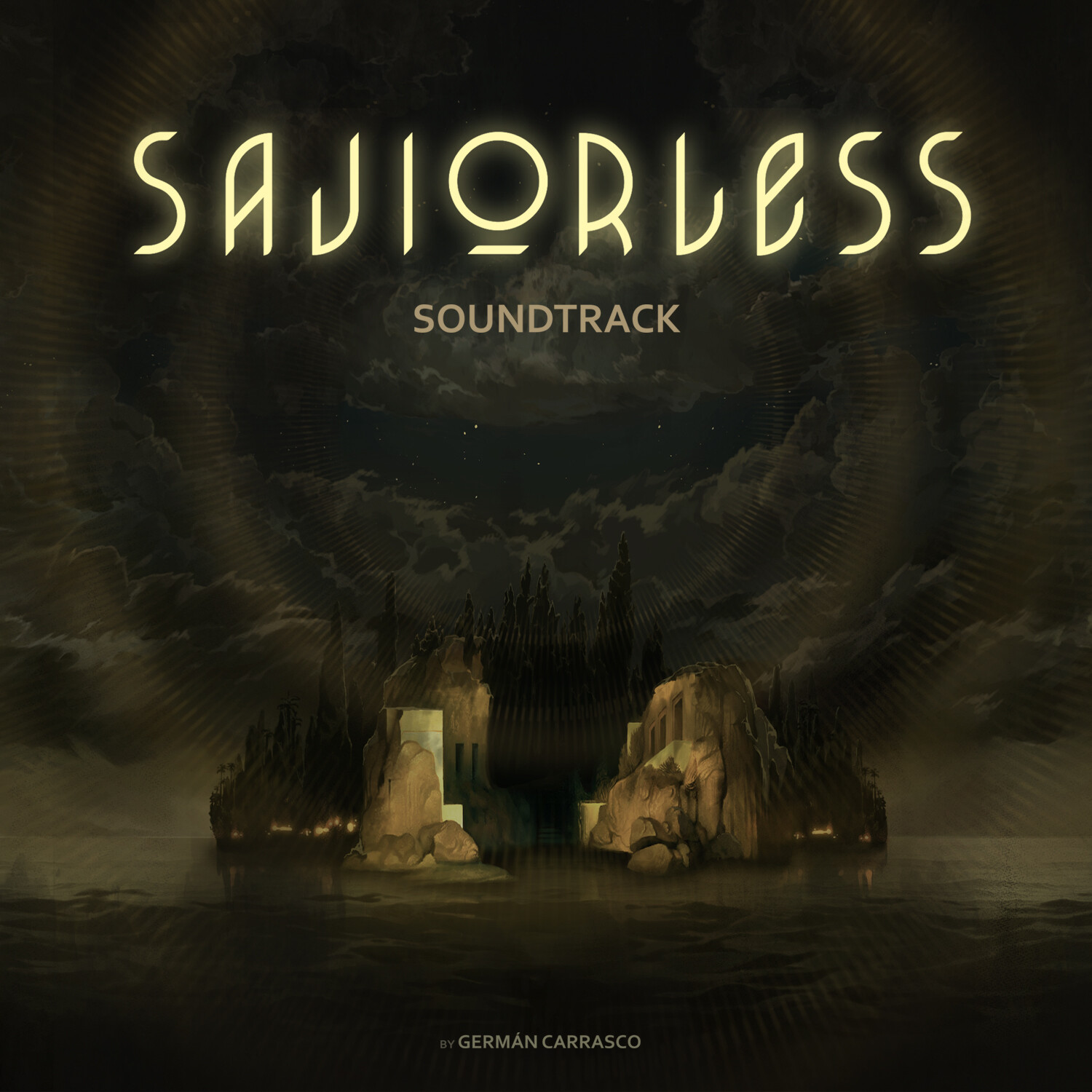 Saviorless Soundtrack screenshot 2