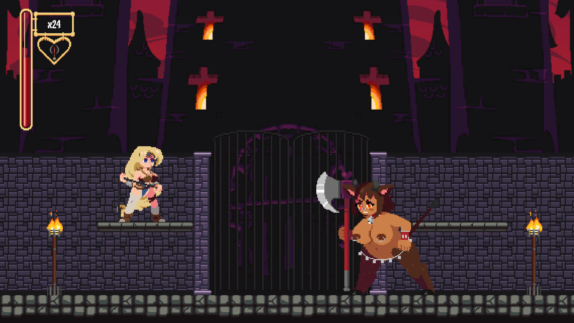 Castelo da Vania screenshot 8