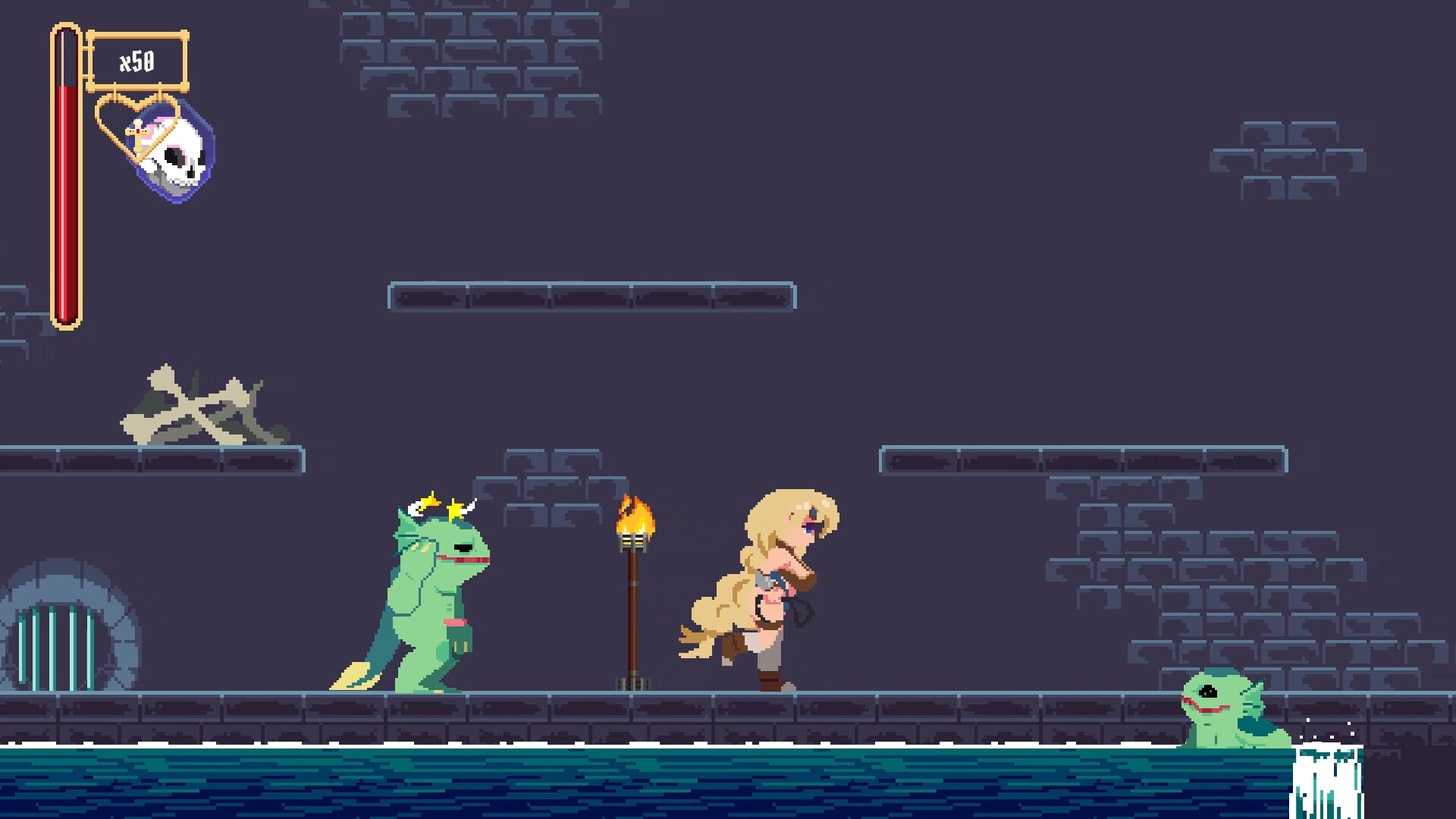 Castelo da Vania screenshot 7