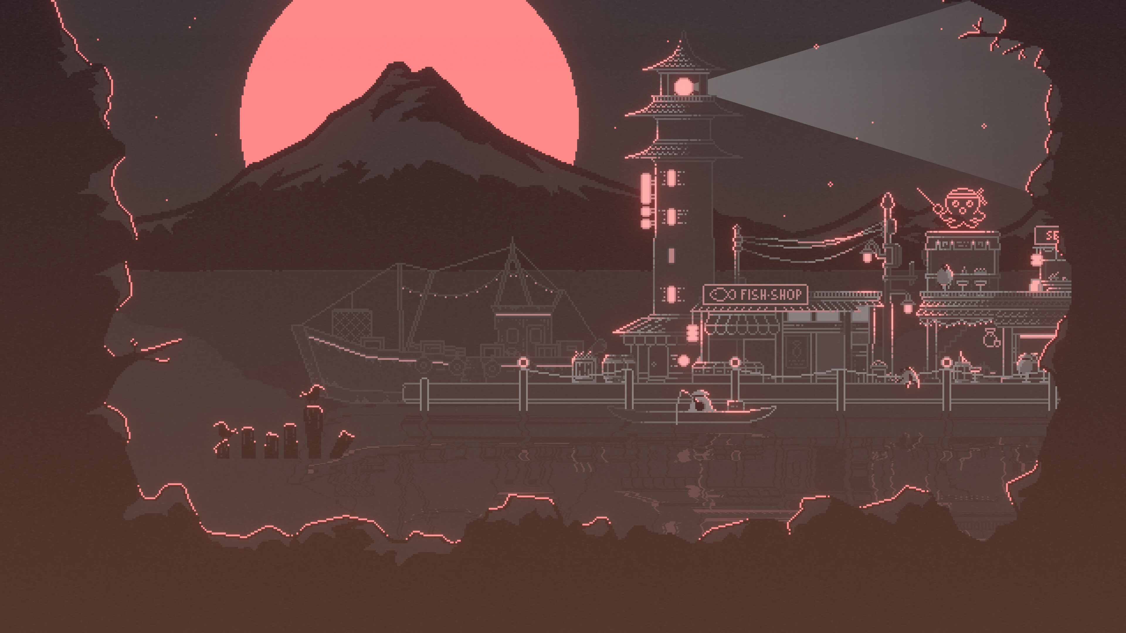 Versus in the Dark screenshot 9