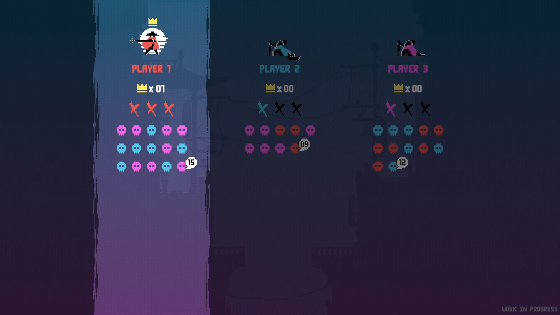 Versus in the Dark screenshot 8