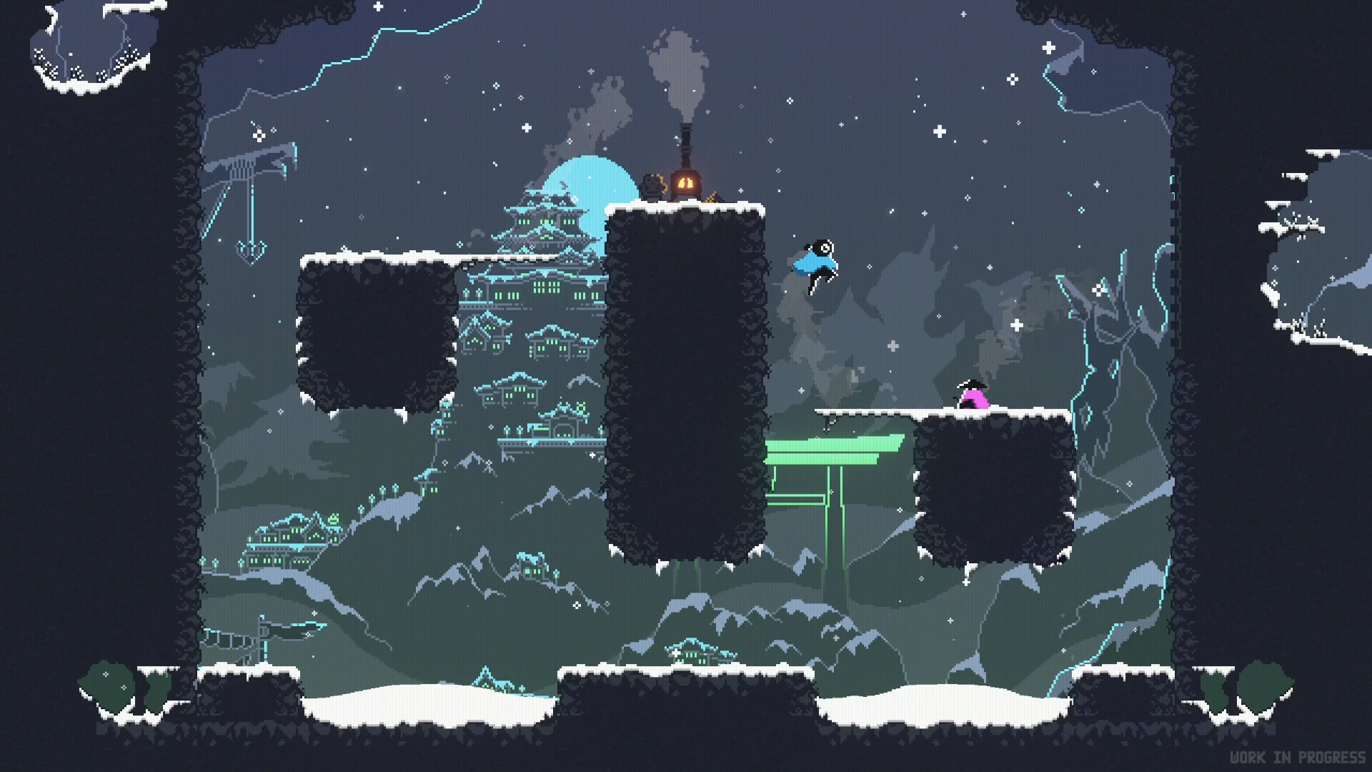 Versus in the Dark screenshot 2