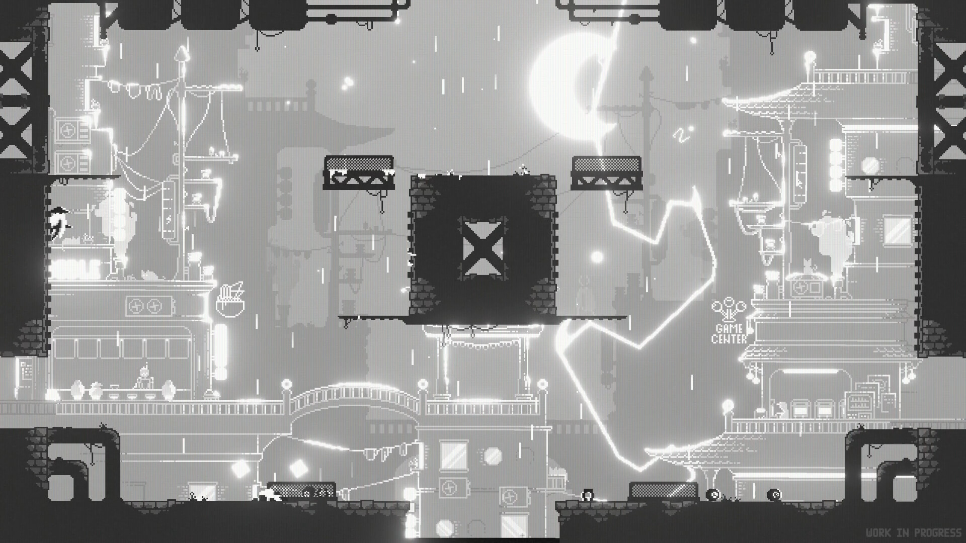 Versus in the Dark screenshot 6