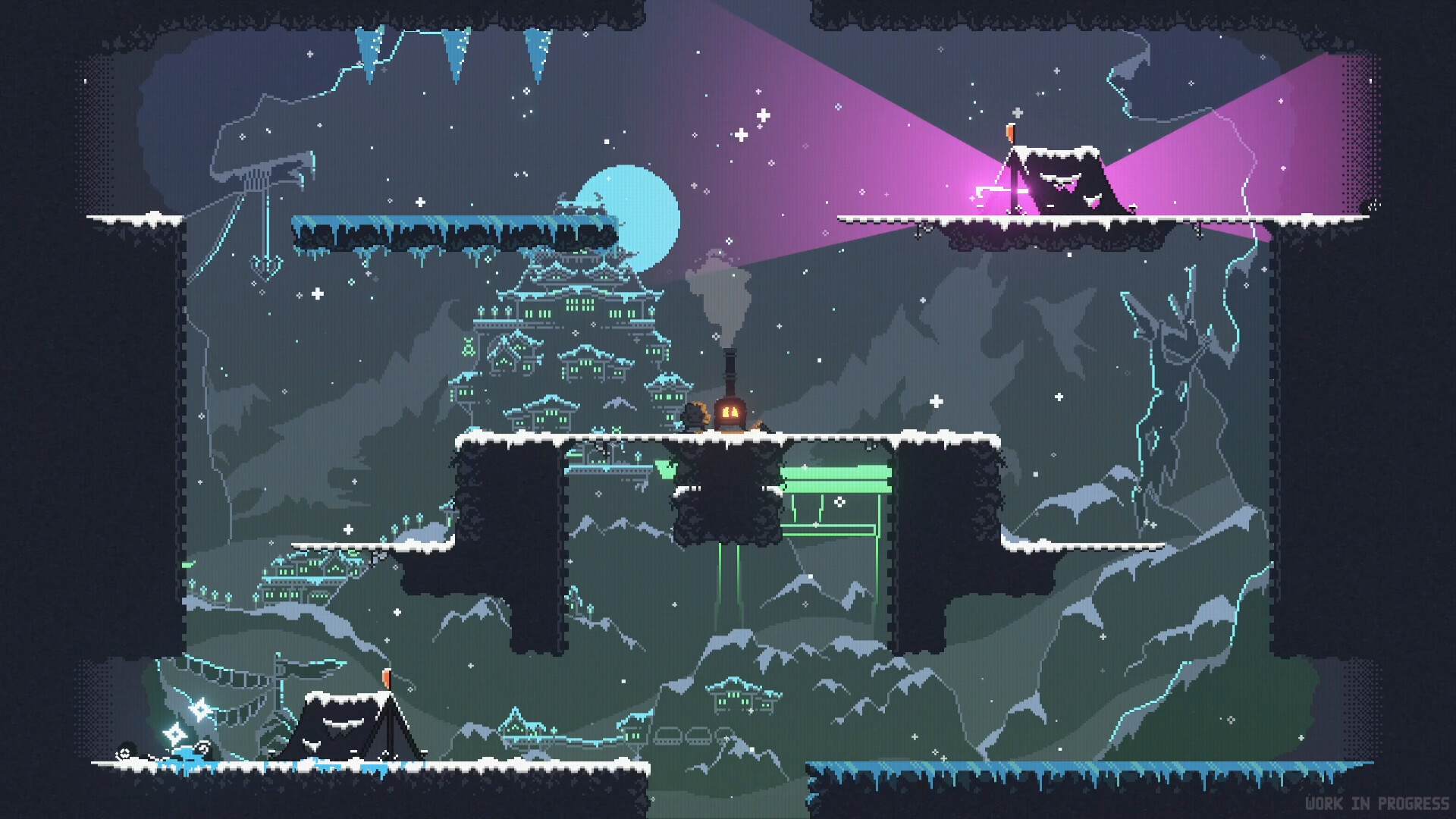Versus in the Dark screenshot 7
