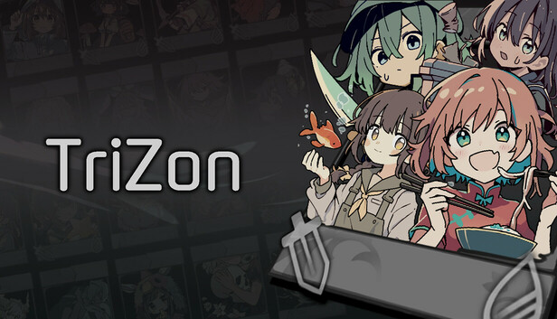 Trizon on Steam