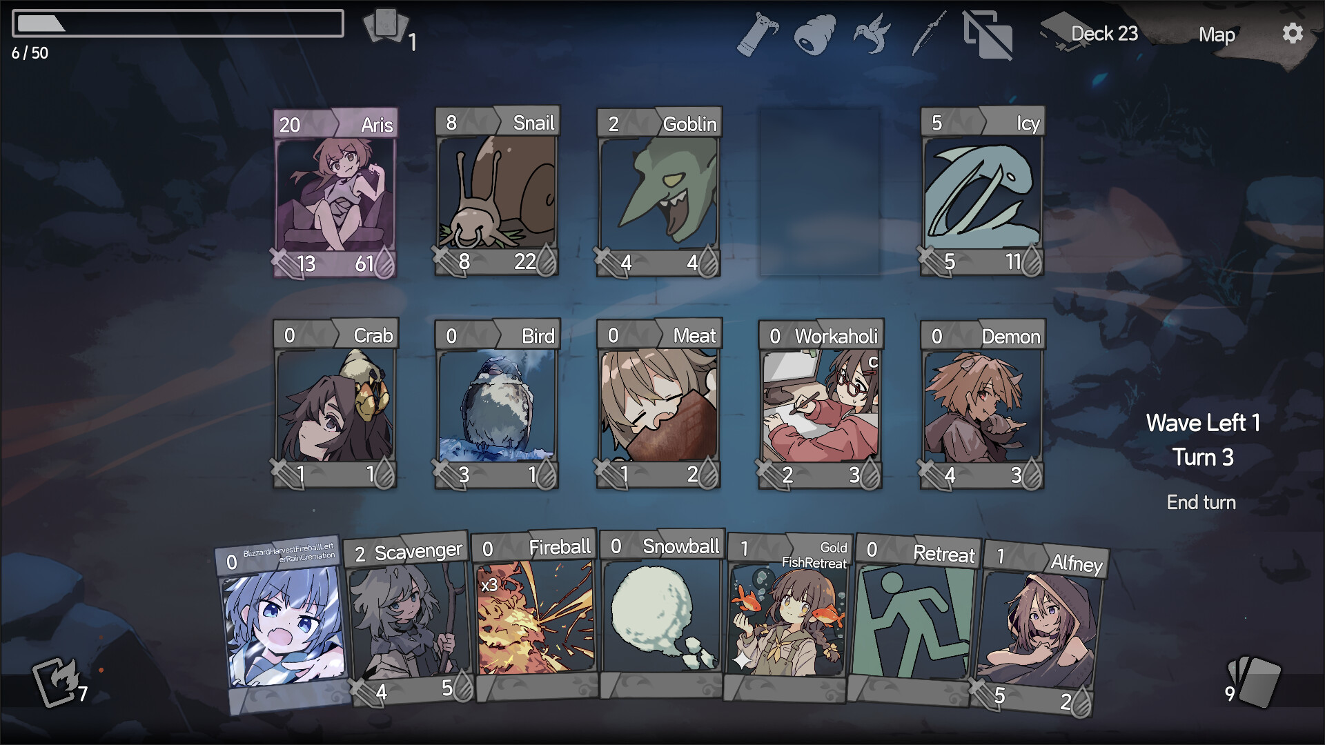 Trizon screenshot 1