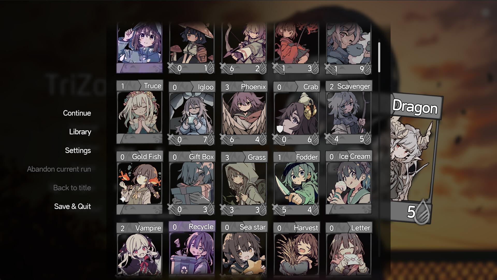 Trizon screenshot 6