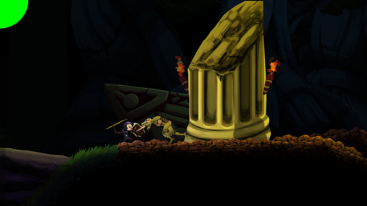 Oblitus screenshot 3