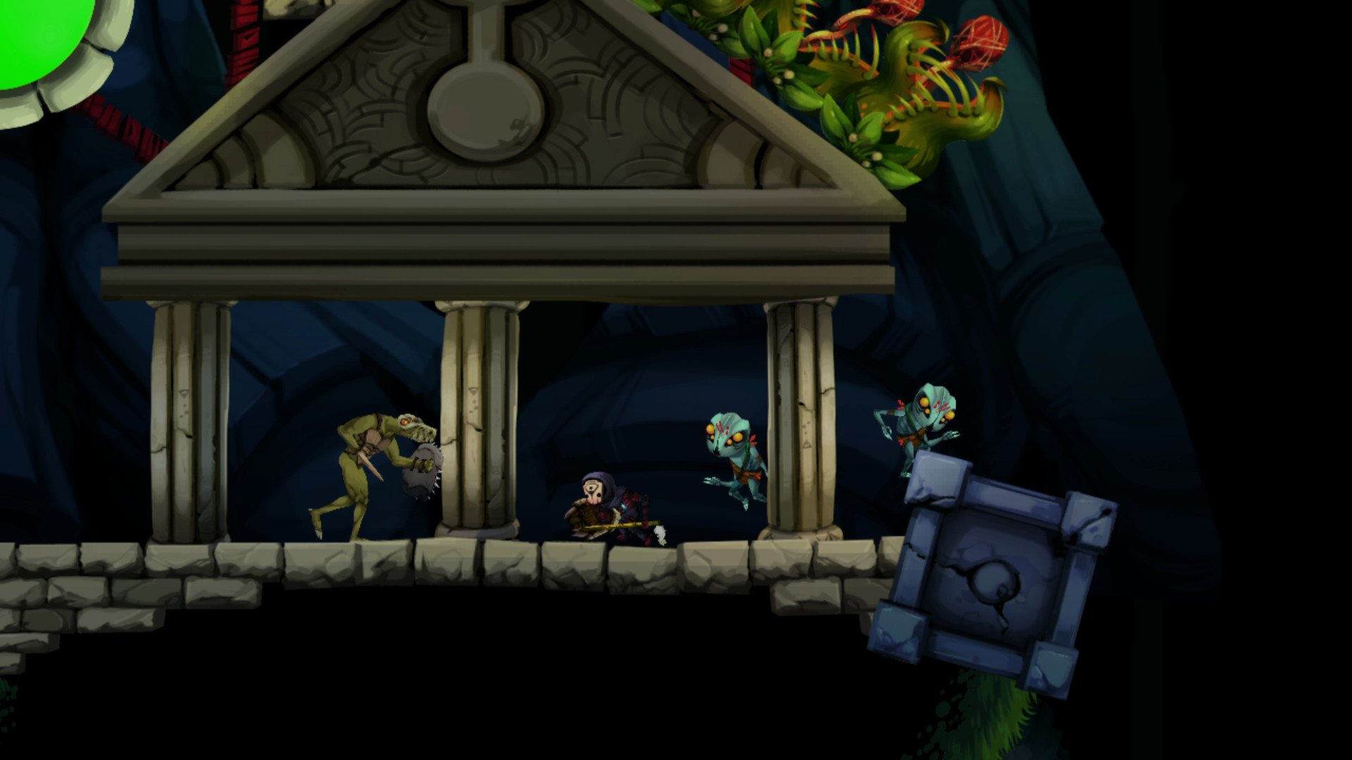 Oblitus screenshot 8