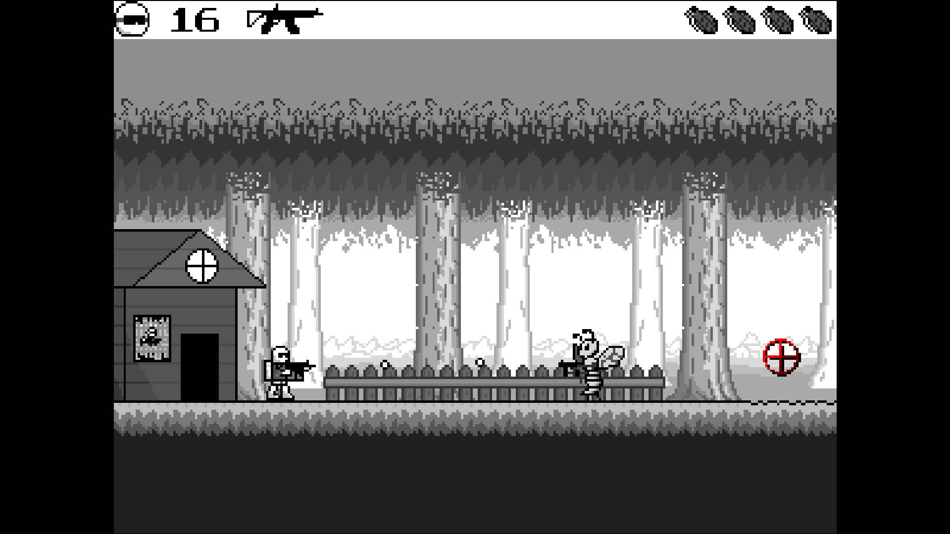 Wasp Wars 2 screenshot 1