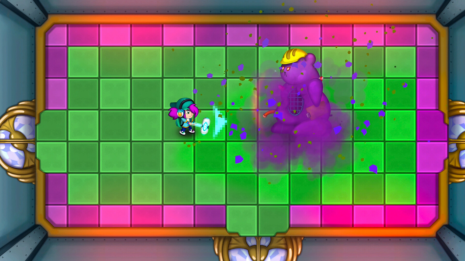 Glitch Hero screenshot 4