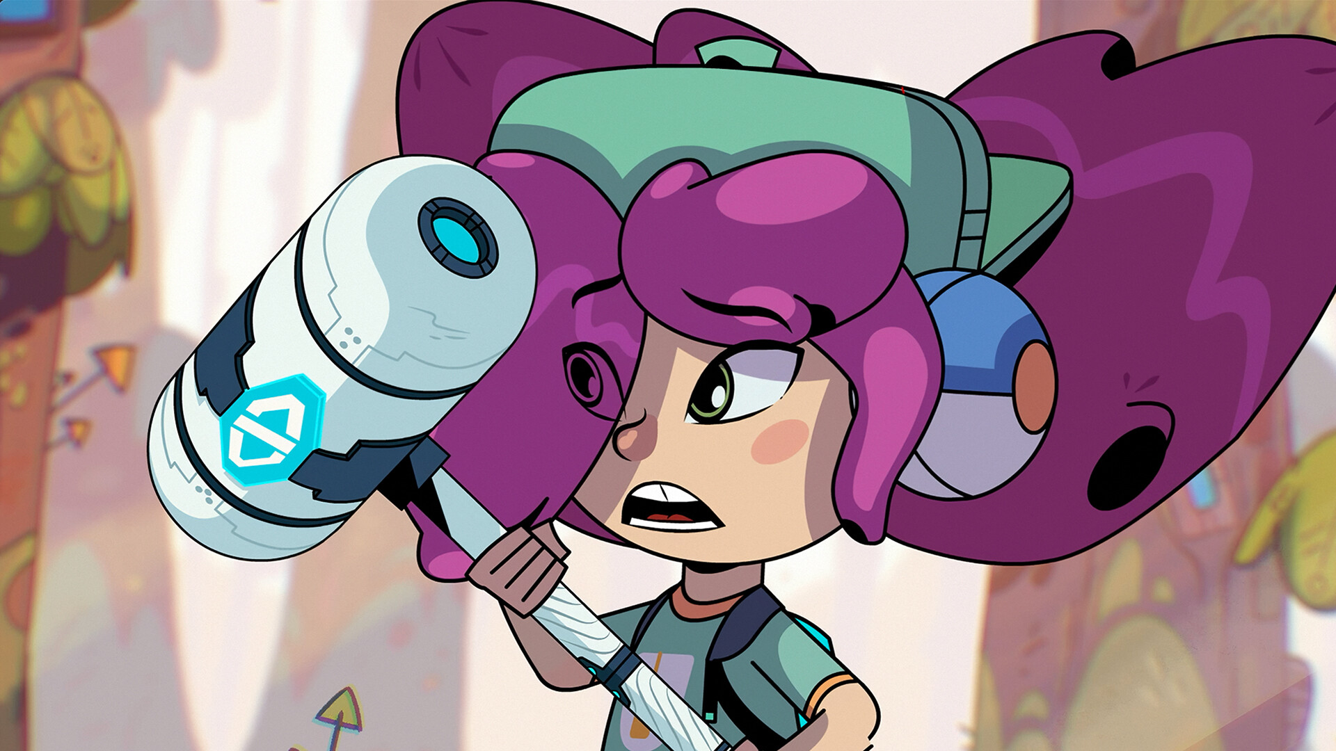 Glitch Hero screenshot 11
