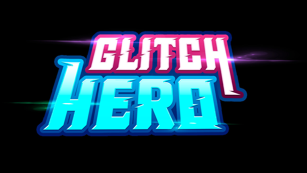 Glitch Hero screenshot 1