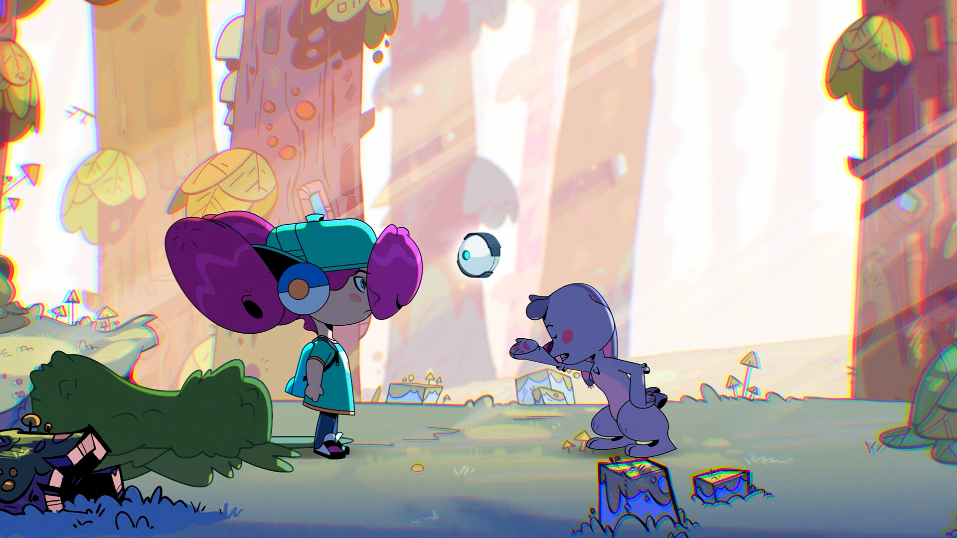 Glitch Hero screenshot 13
