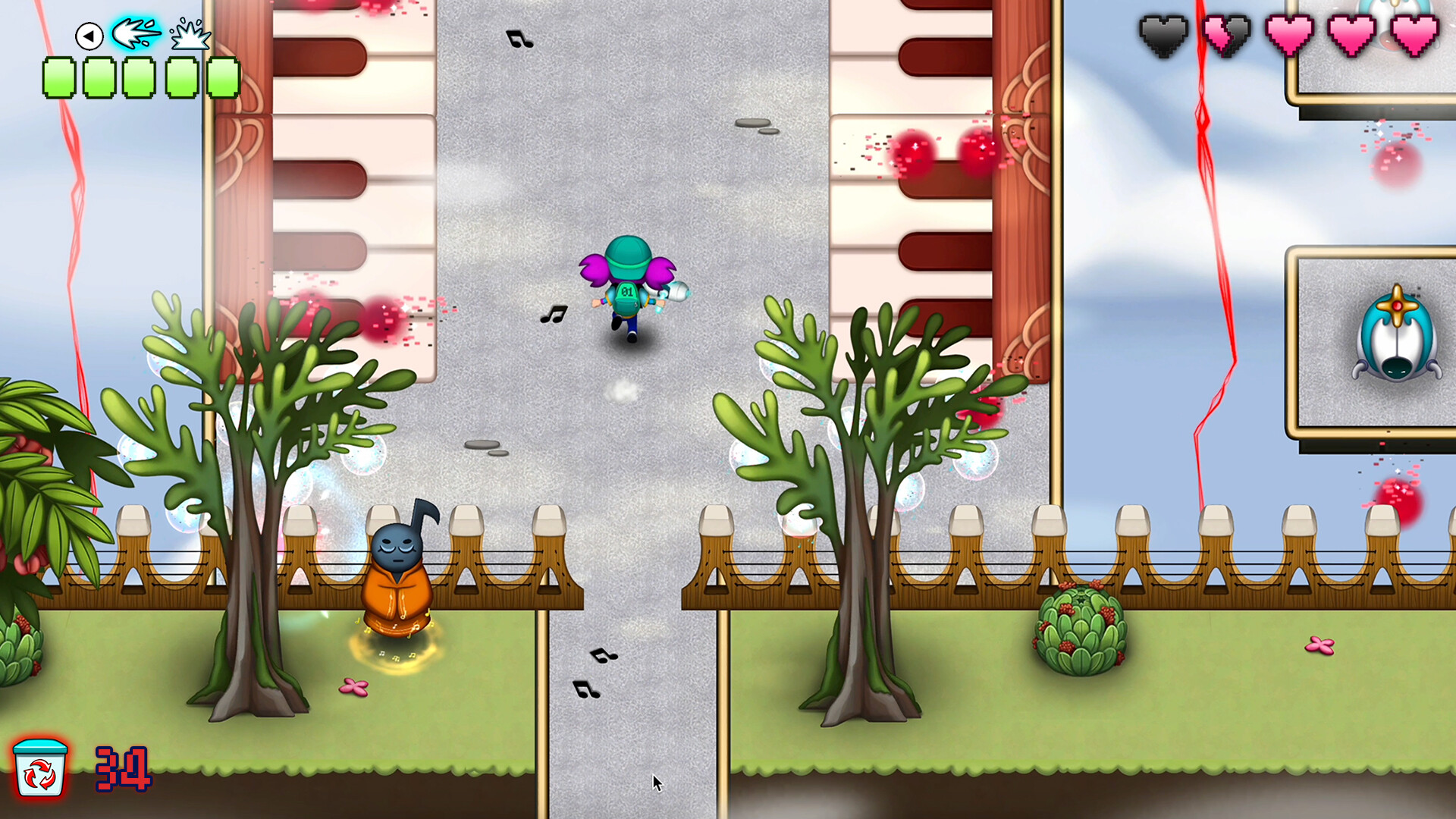 Glitch Hero screenshot 14