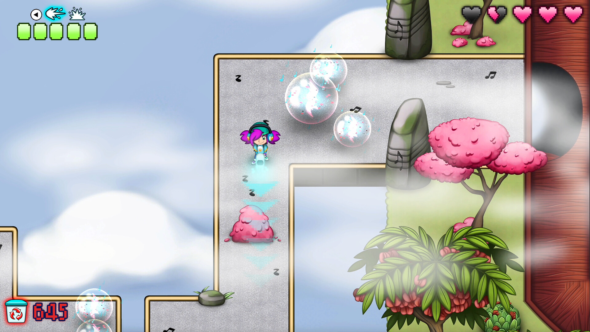 Glitch Hero screenshot 9