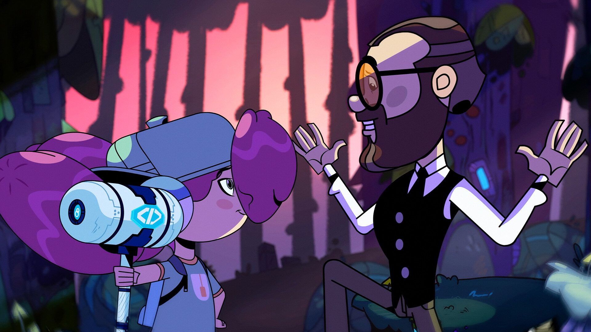 Glitch Hero screenshot 12