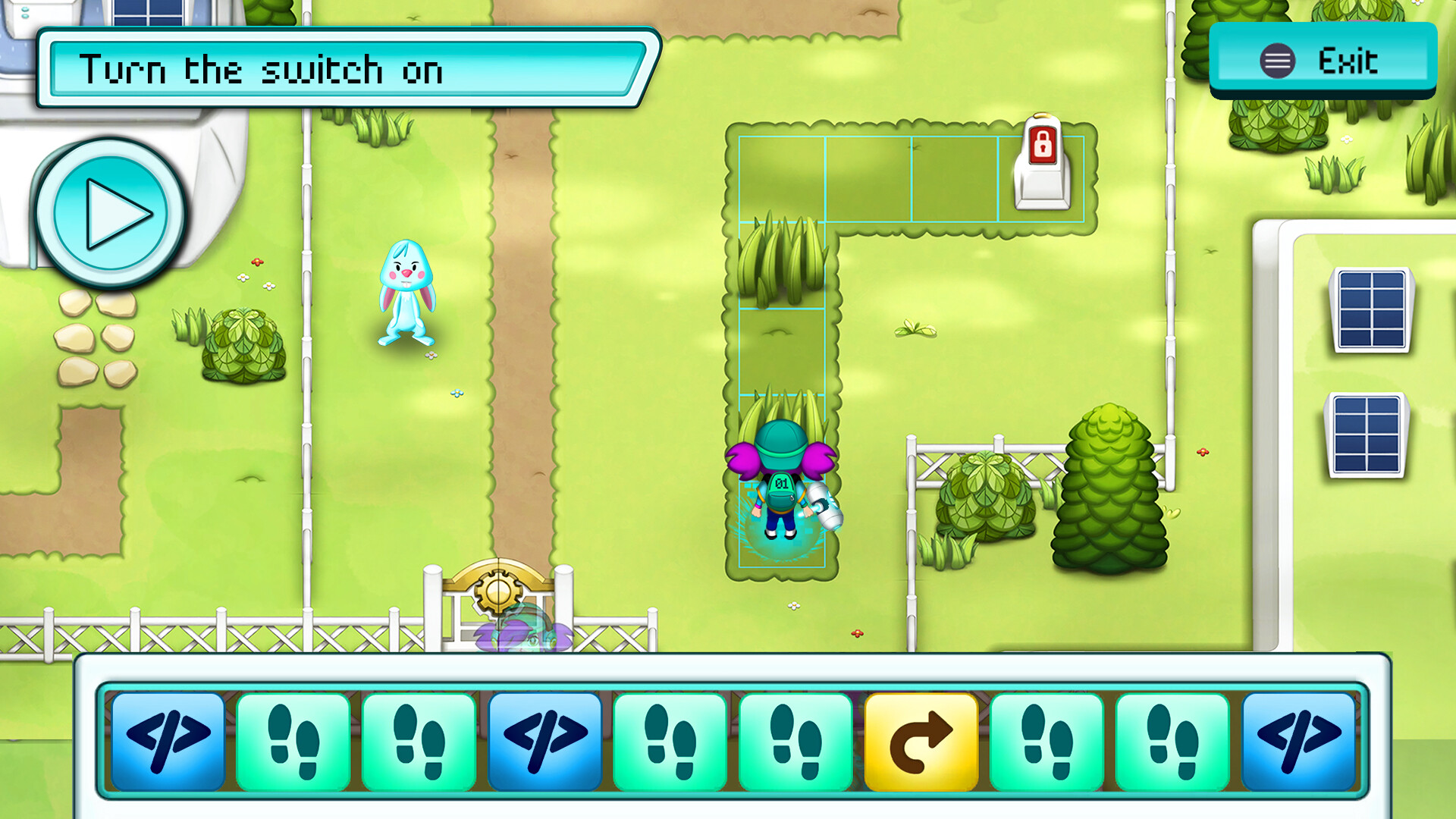 Glitch Hero screenshot 16
