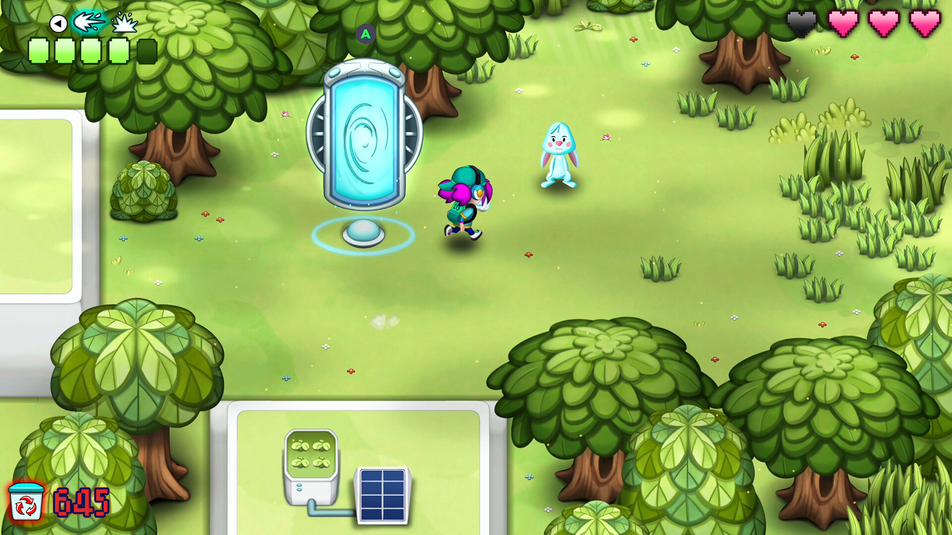 Glitch Hero screenshot 15