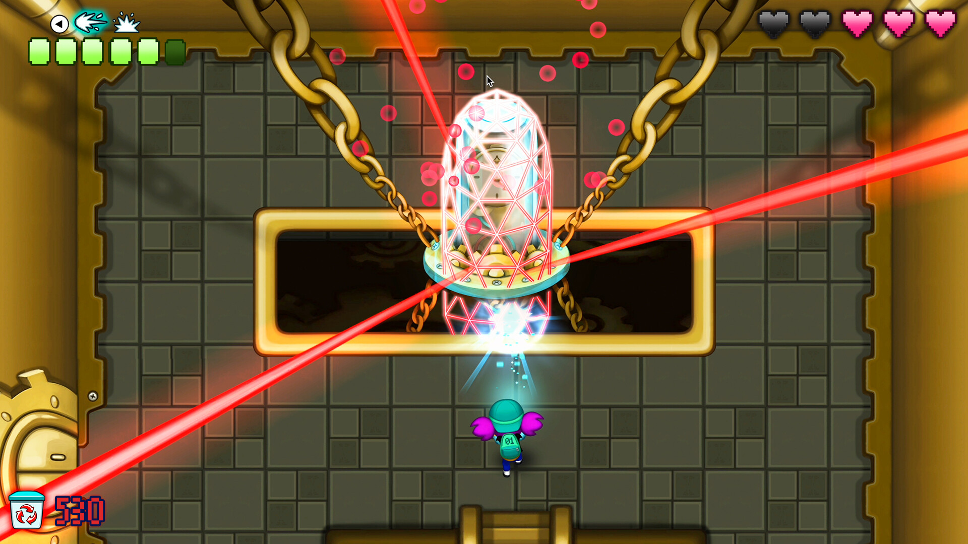 Glitch Hero screenshot 8
