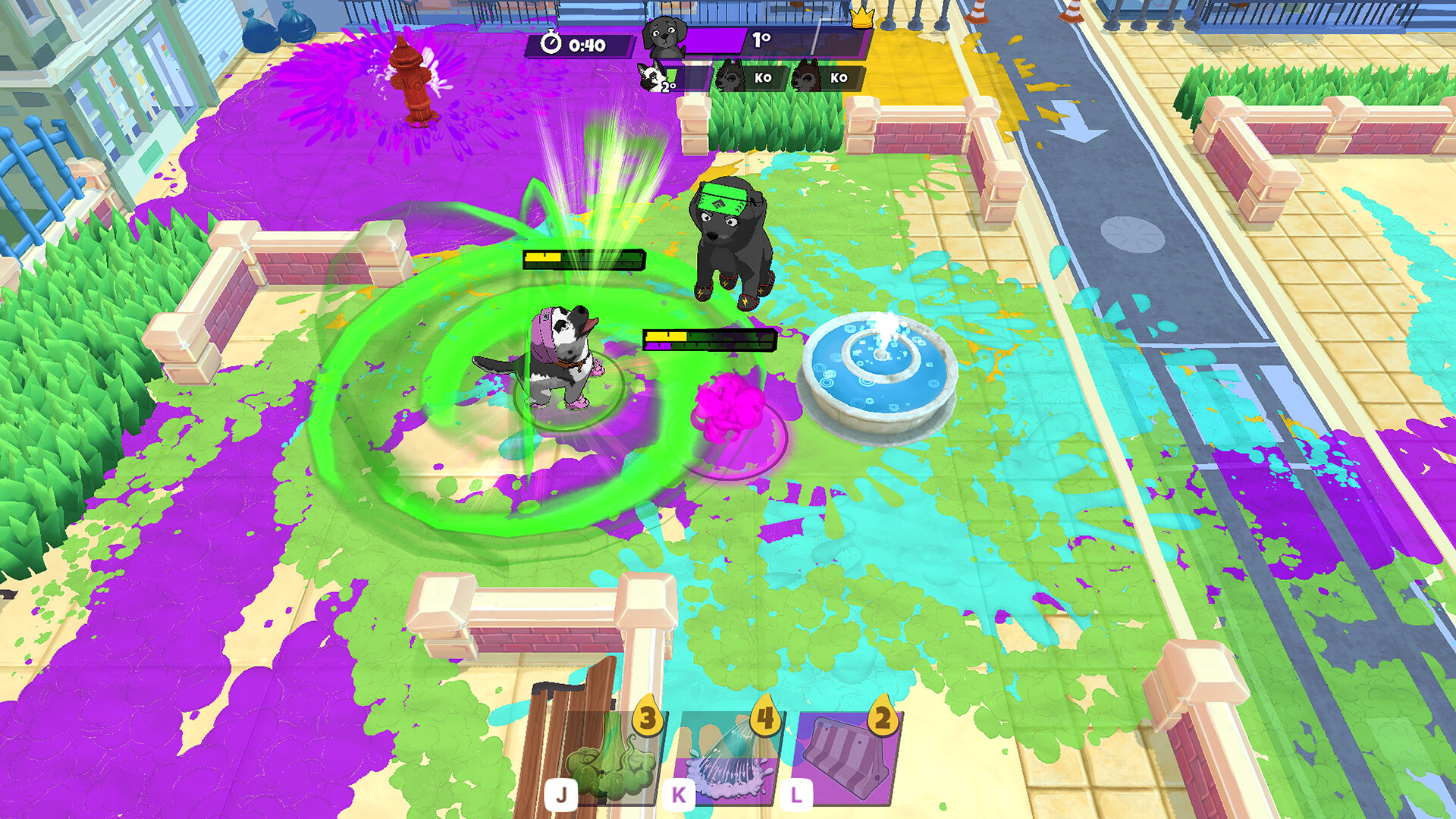 DOBA screenshot 6