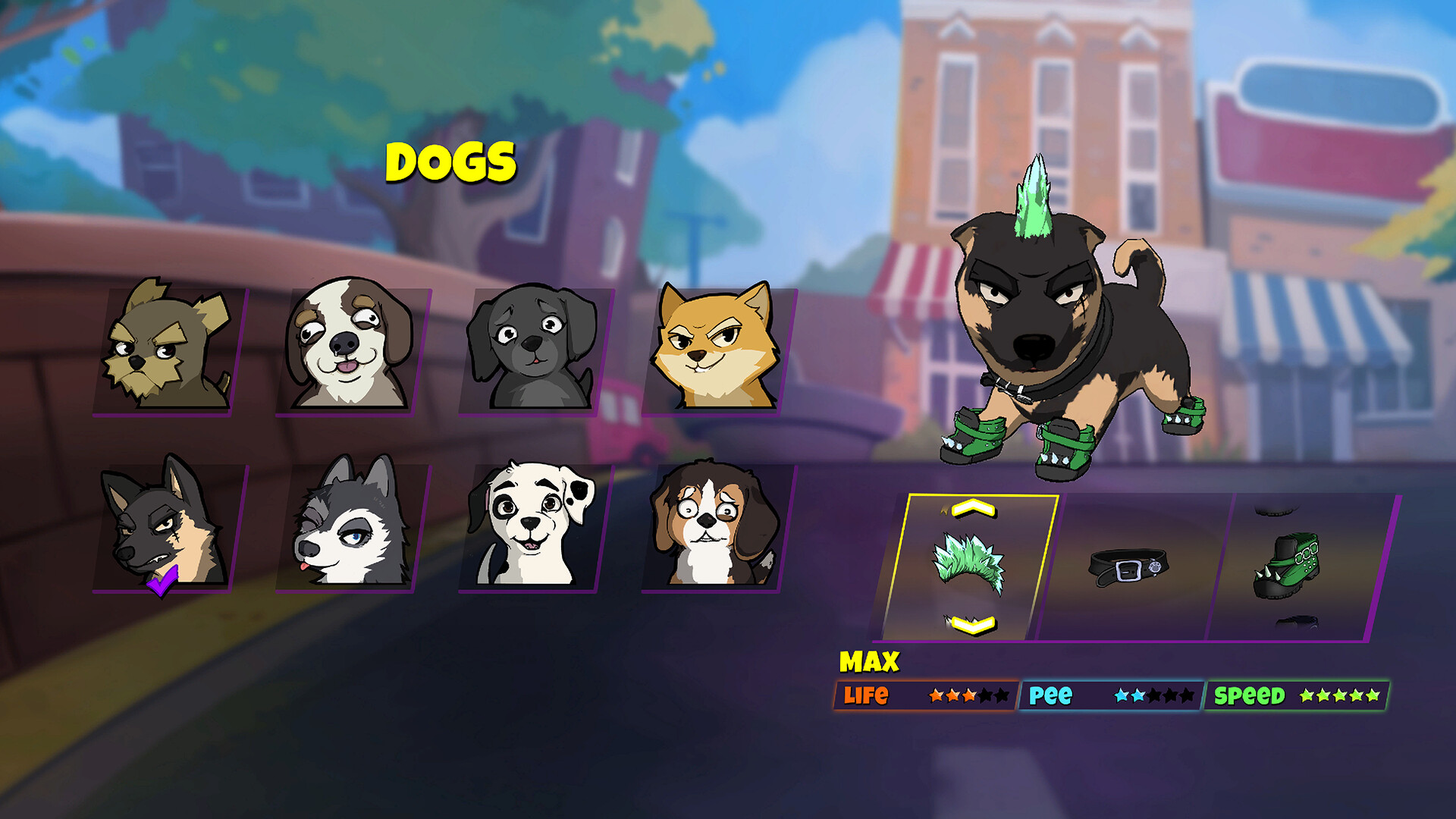 DOBA screenshot 9
