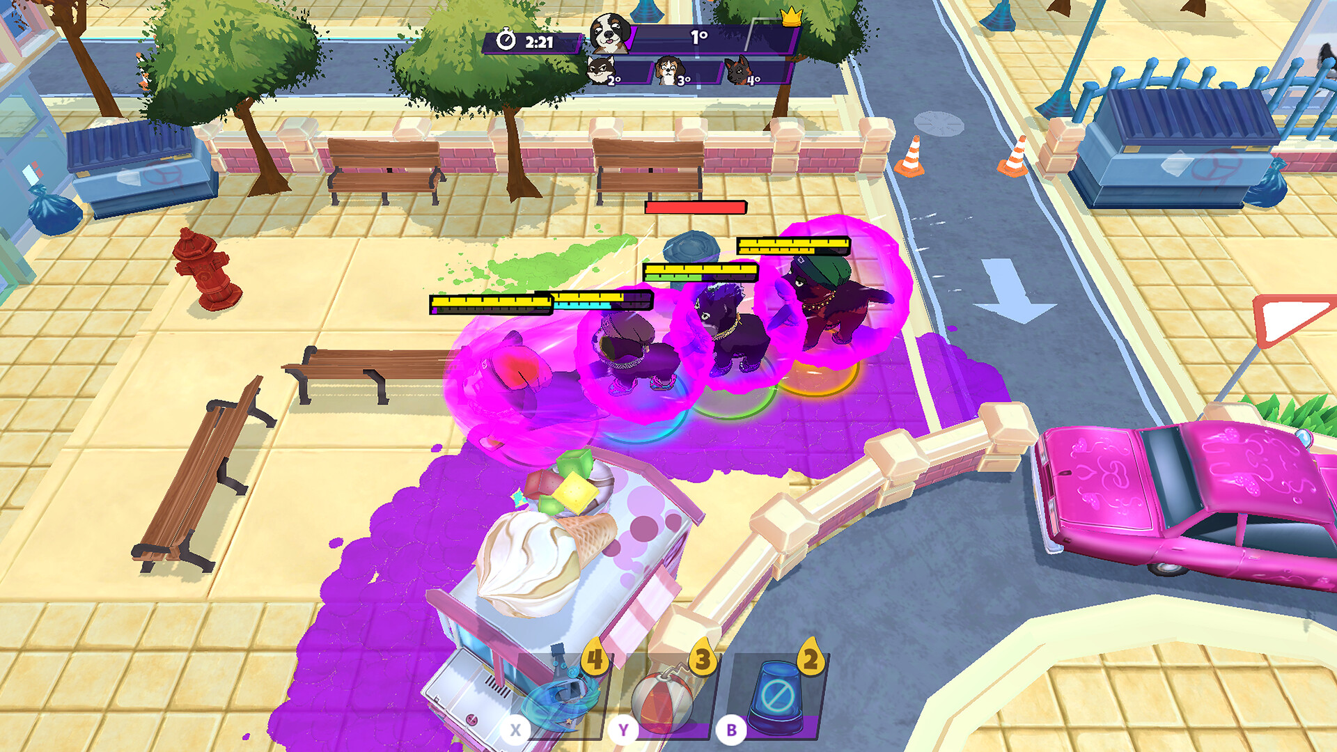 DOBA screenshot 5