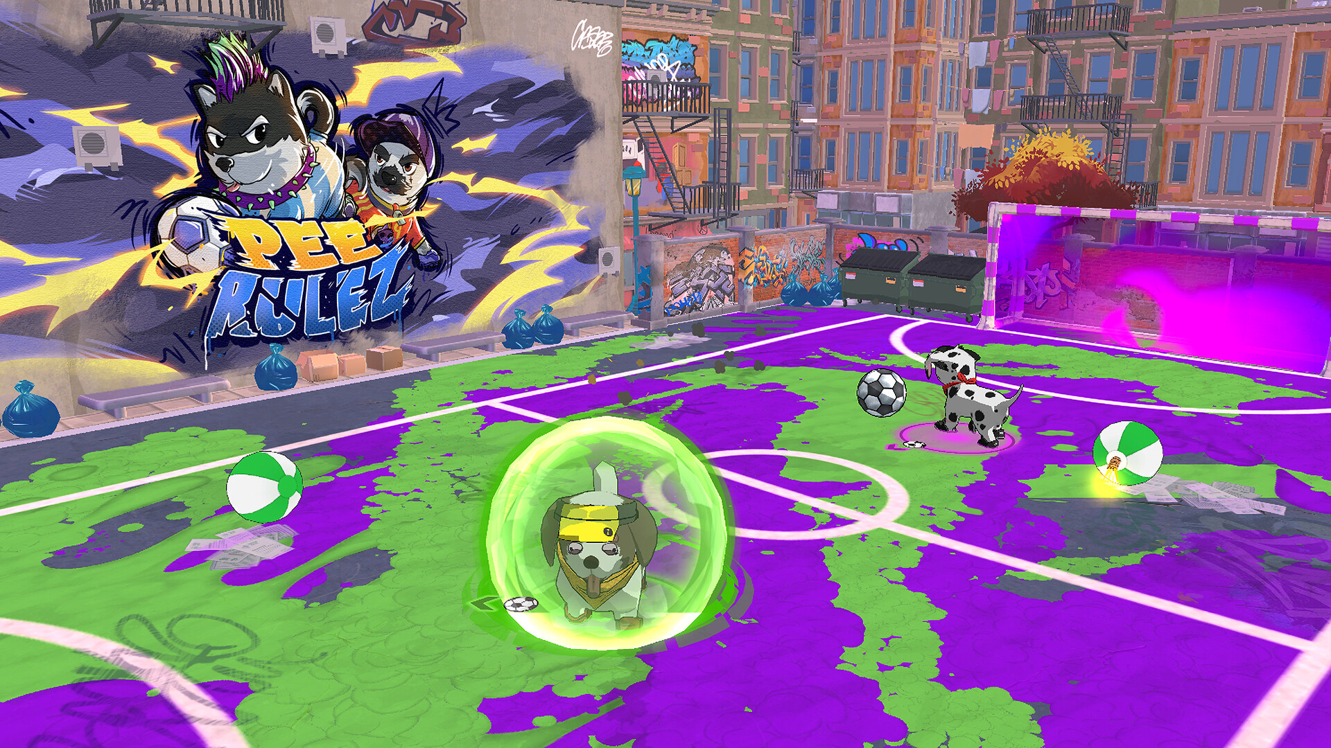 DOBA screenshot 3