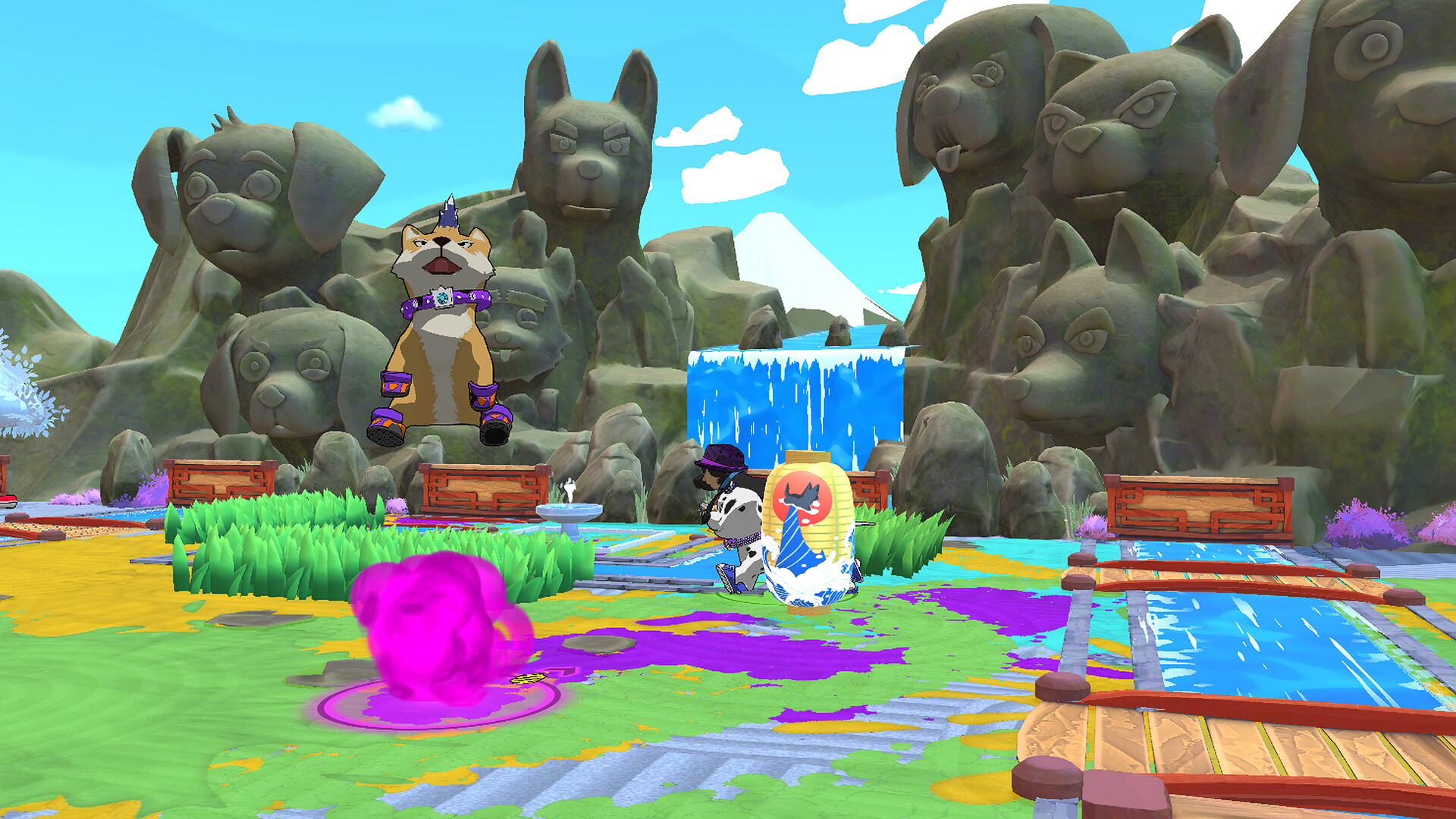 DOBA screenshot 2