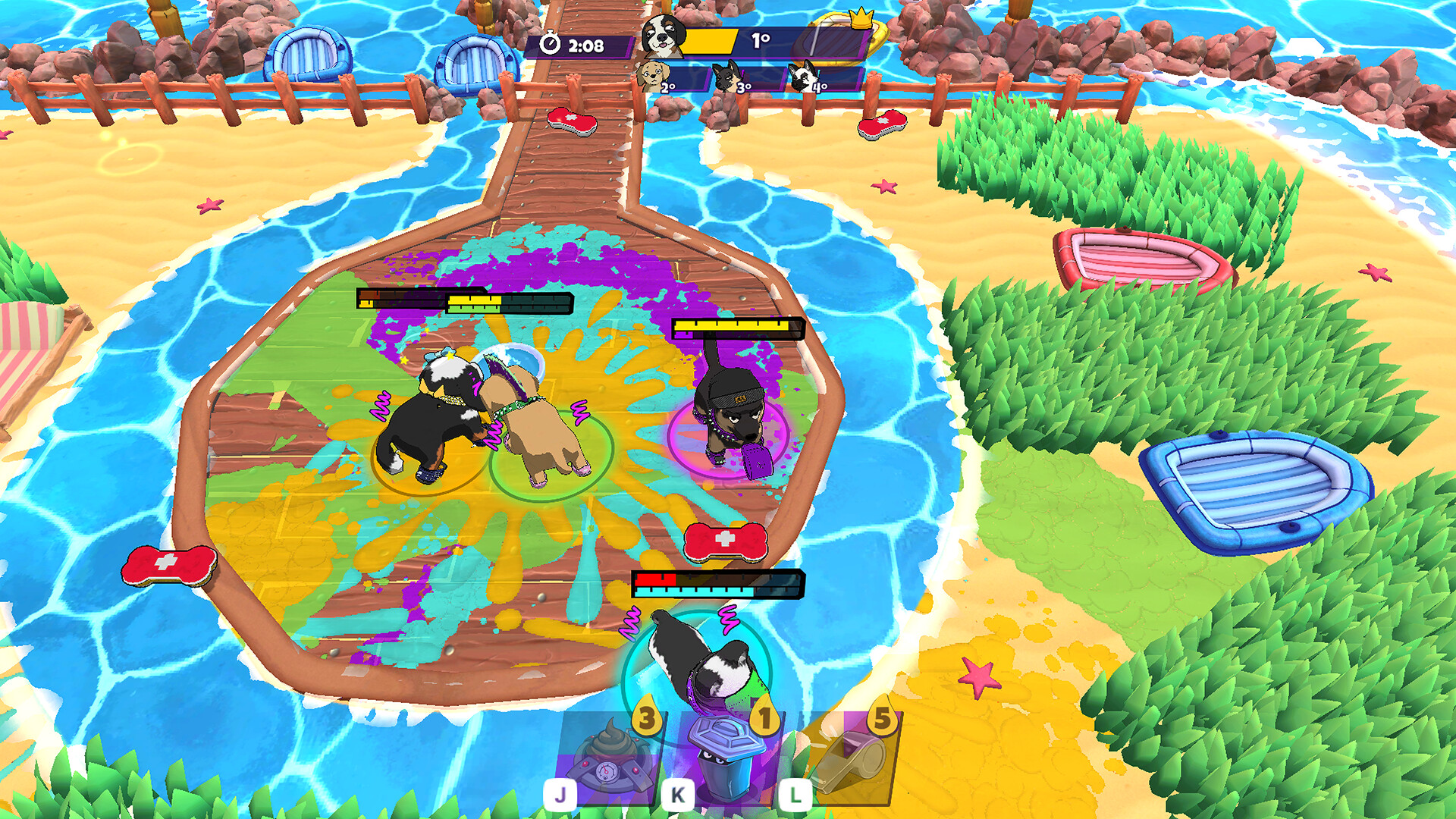 DOBA screenshot 4
