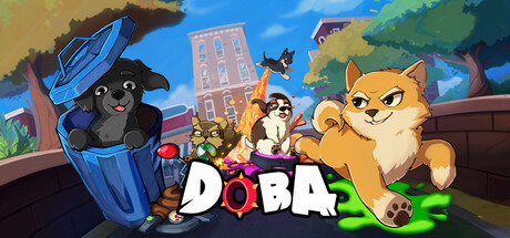 DOBA - Dogs Battle Arena