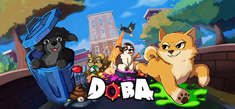 DOBA - Dogs Battle Arena Cover Image