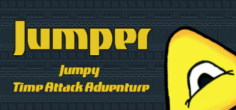 Jumper, Jumpy Time Attack Adventure — header artwork