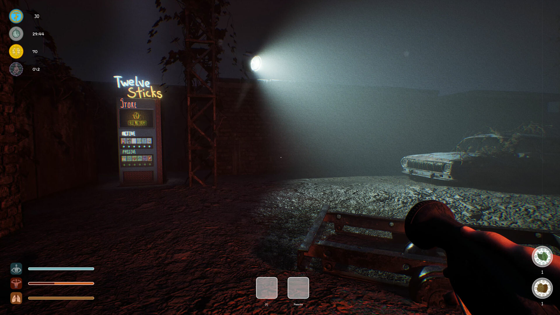 Twelve Sticks screenshot 1