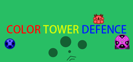 Color Tower Defence: header artwork