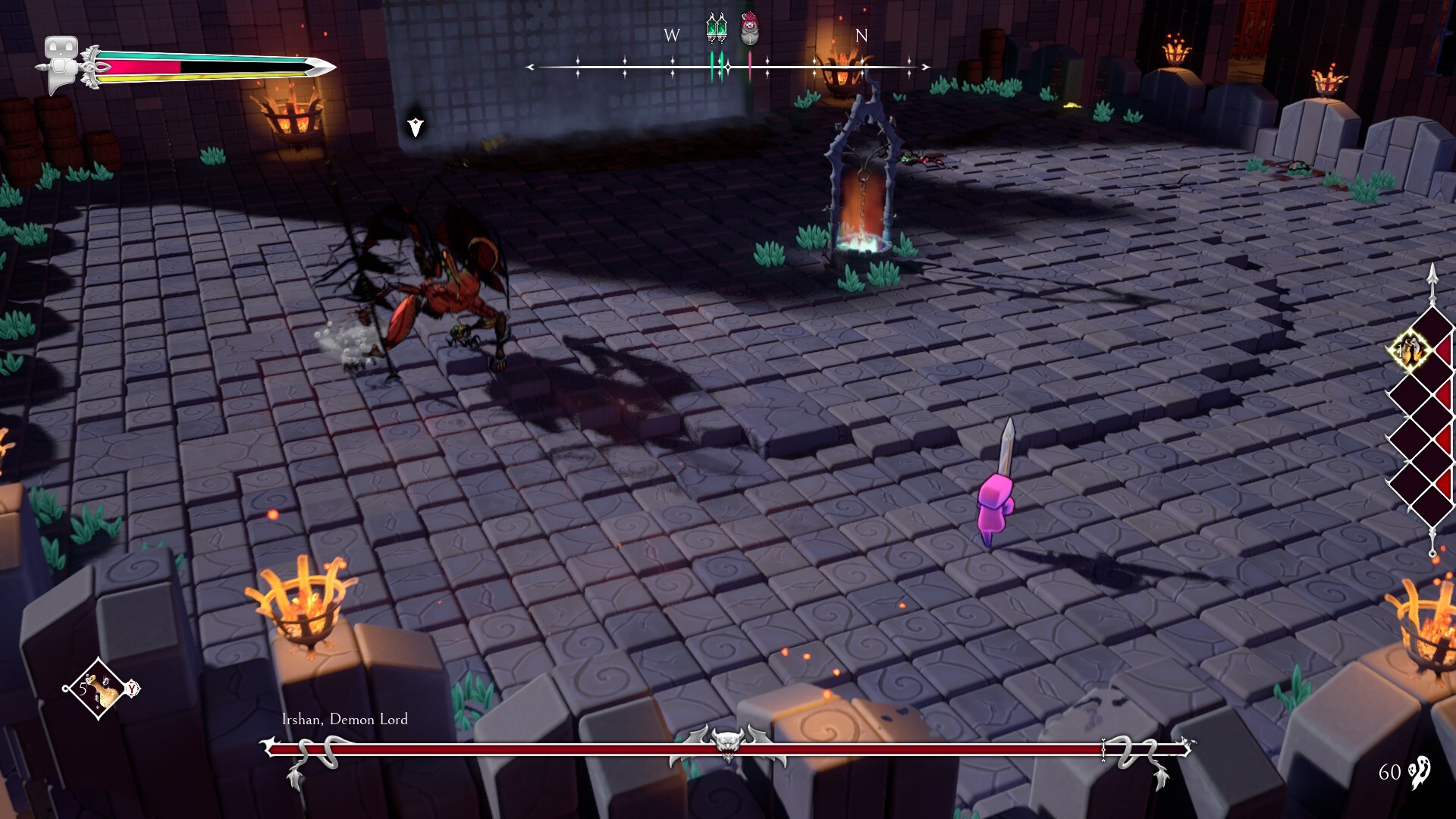 PREQUEL screenshot 3