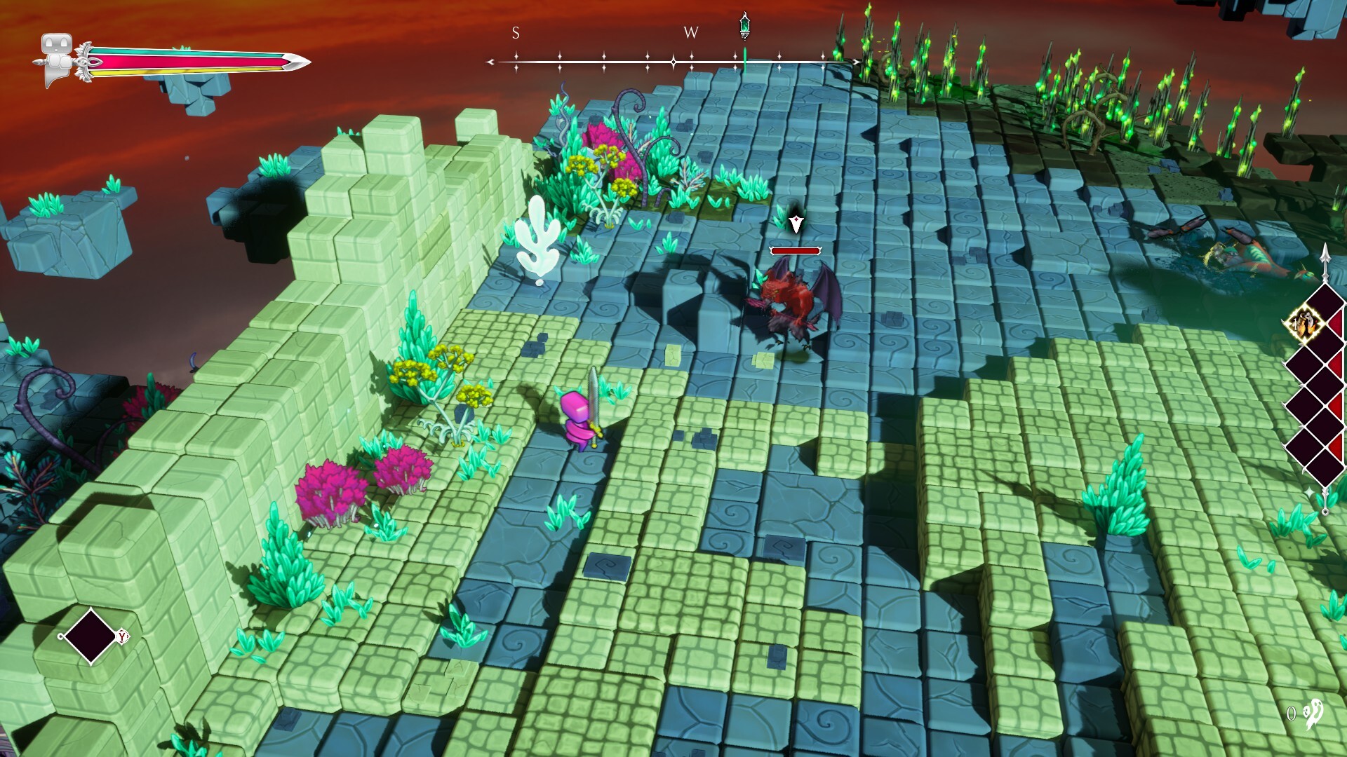 PREQUEL screenshot 6