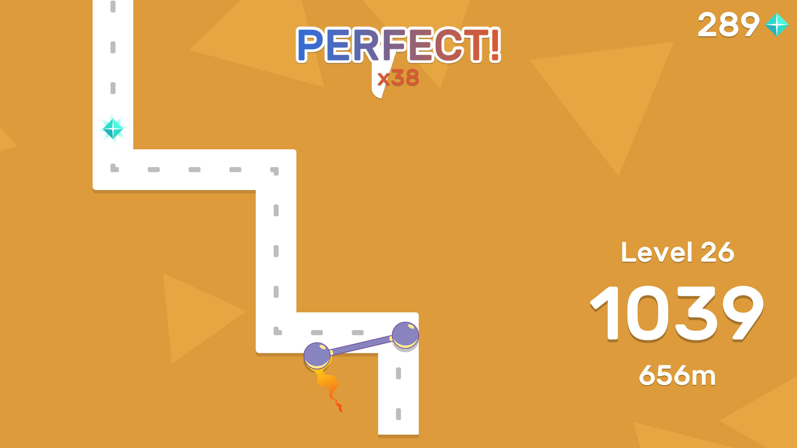 Rod Roll screenshot 2