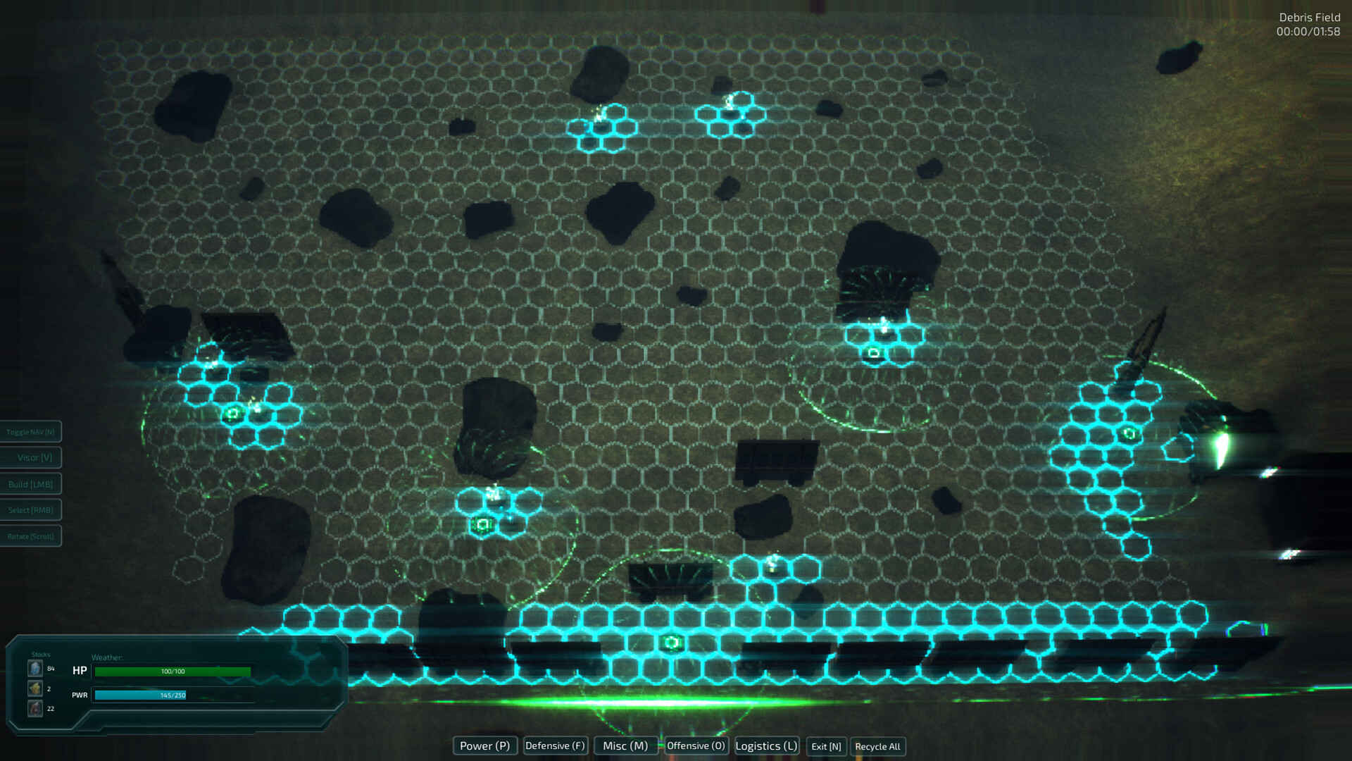 The Atlas Problem screenshot 13